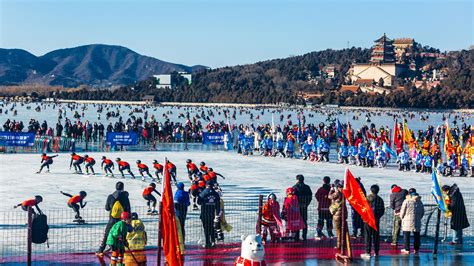 Facts And Figures How Beijing 2022 Is Transforming Winter Sport In