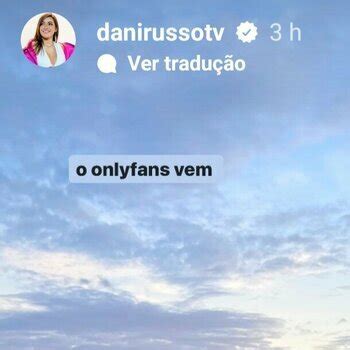 Dani Russo Danirussotv Nude Leaks OnlyFans TheFappening
