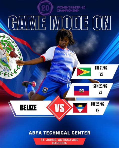 Football Federation of Belize | Although we didn’t secure a win today