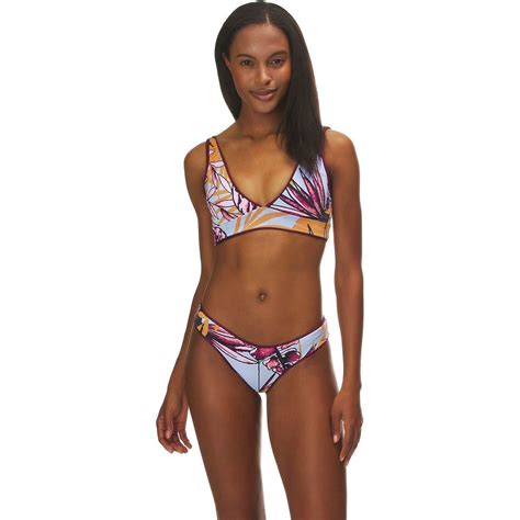 Maaji Beach Plum Sublime Signature Cut Bikini Bottom Women S Clothing