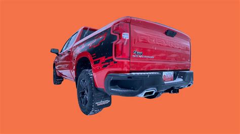 Air Bag Suspension Kit For Chevy Silverado