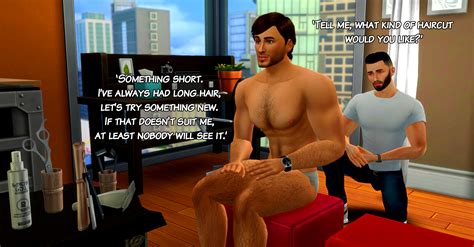 The Lockdown Day 1 Gay Stories 4 Sims LoversLab