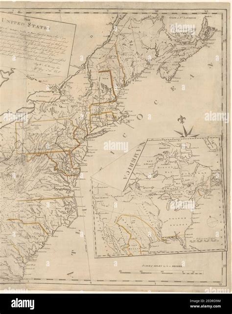 The United States according to the definitive treaty of peace signed at ...