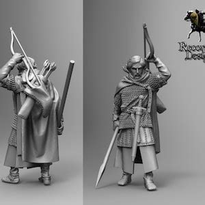 Medieval Cygnus Company Knights, Historical 1/72, 28mm, 32mm, 1/35 ...