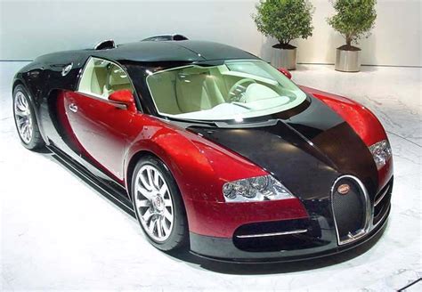 FUTURE TECHNOLOGY: Car Screensaver (Bugatti)