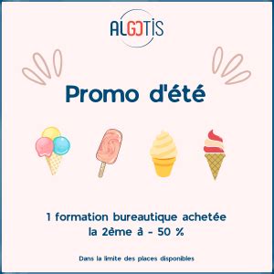 Et Si Formation Rimait Avec Promotion Algotis