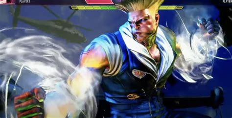 New Guile Gameplay Showcases Battle Damage In Street Fighter 6 Dot