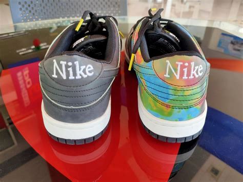 Nike Sb Dunk Civilist Men S Fashion Footwear Sneakers On Carousell