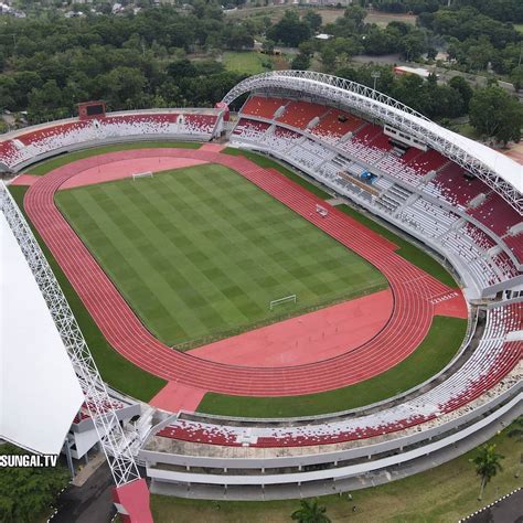 Stadion Gelora Sriwijaya Jakabaring – StadiumDB.com