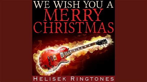 We Wish You A Merry Christmas Heavy Metalrock Holiday Music For Solo