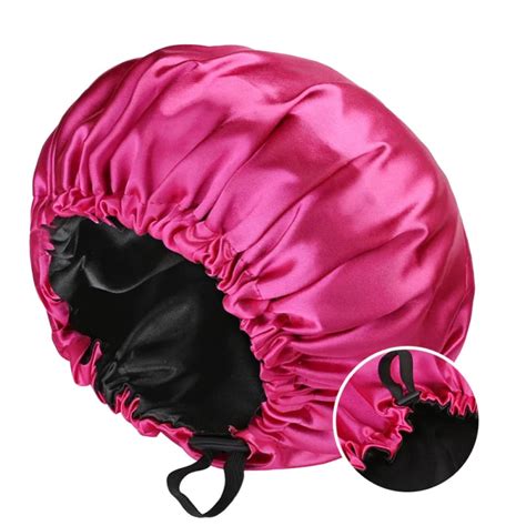 Bonnet De Nuit Satin Homme