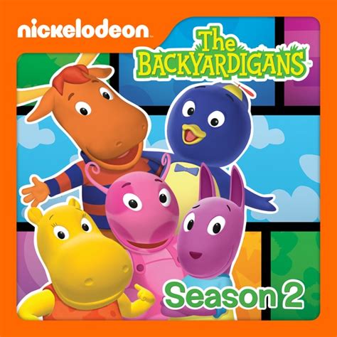 The Backyardigans, Season 2 on iTunes