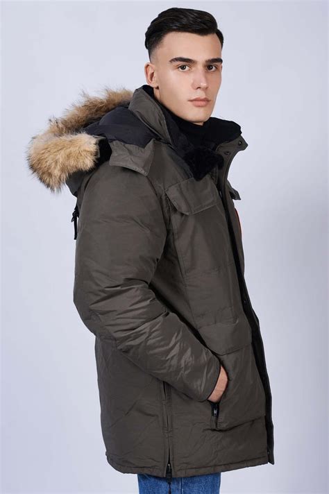 Nunavut Parka for Sale | Mens Nunavut Parka Coats and Jackets - Arctic Bay