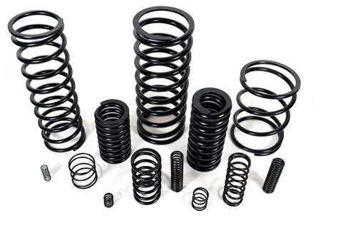 Heavy Duty Springs Lesj Fors Bespoke Coil Springs