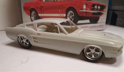 Ford Mustang Wagon - WIP: Model Cars - Model Cars Magazine Forum