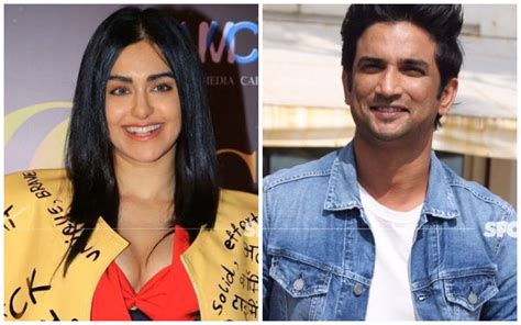 Adah Sharma Purchases Late Sushant Singh Rajputs Apartment Heres How