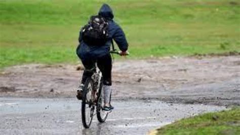 Se Esperan Fuertes Lluvias En La Provincia De Buenos Aires Y Recomiendan Precaución En Las