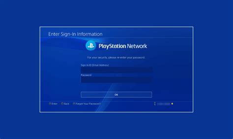 Cómo inicia sesión en su cuenta de PSN Recurso Wordpress