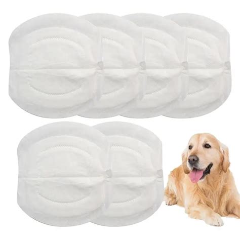 Doublures De Couches Super Absorbantes Pour Chien Et Chat Coussinets D