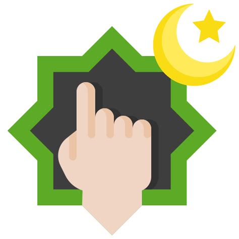 Tauhid Generic Flat Icon