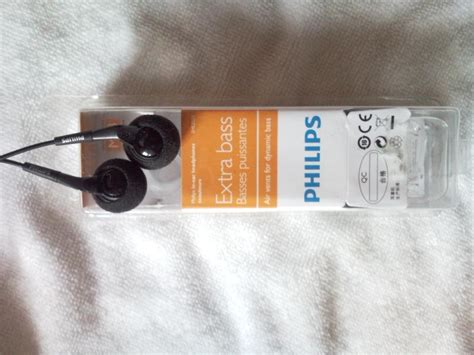 Наушники Philips SHE2550 | отзывы