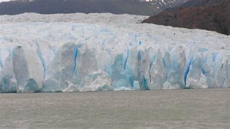 El Glaciar Chileno Grey Ha Perdido 19 Kilómetros Cuadrados De Hielo En Los últimos 30 Años