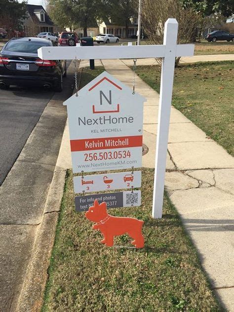 16 Nexthome Signs Ideas Next At Home Real Estate Sign Design Real