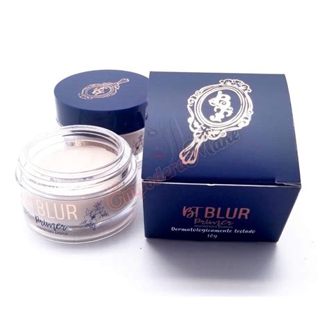 Bt Blur Primer Facial Bruna Tavares Minimiza Poros No Shoptime