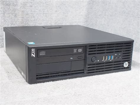 Yahoo Hp Z Sff Workstation Xeon E V Gh