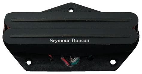 Seymour Duncan Sthr B Hot Rails Humbucker Pickup