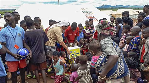 MOÇAMBIQUE Cáritas de Pemba sem meios para apoiar nova onda de