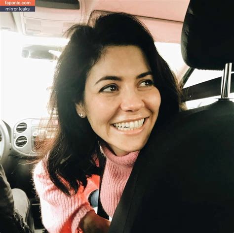 Marina Diamandis Aka Marina And The Diamonds Nude Leaks Photo