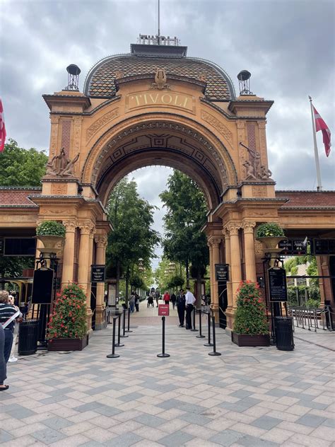 Tivoli Gardens in Copenhagen: A Place to Feel Like a Kid Again — Grady ...