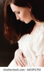 5 238 Nude Pregnant Images Stock Photos Vectors Shutterstock