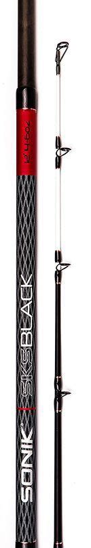 Sonik SKS Black Shore Surf Rod 14 5 7oz SKSBSR3 Club 2000 Fishing