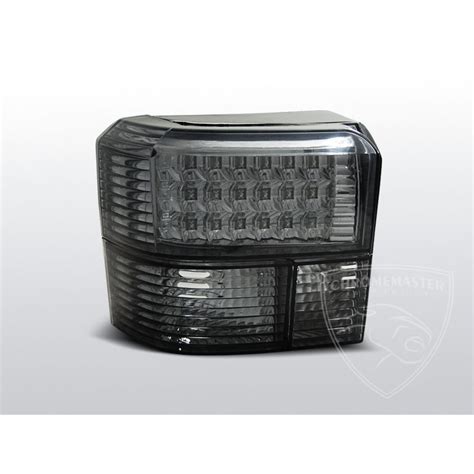 Lampy tylne Smoke Led Volkswagen T4 - Chromemaster Automotive