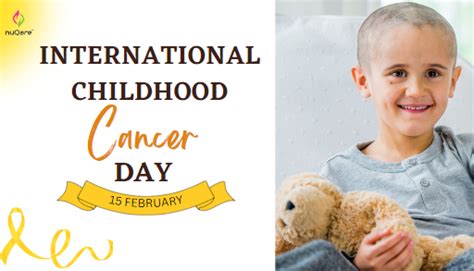 “International Childhood Cancer Day: Raising Awareness and Hope” – nuQare