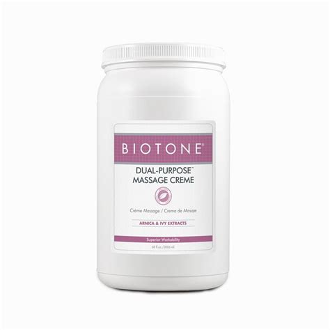 Biotone Dual Purpose Creme 68oz