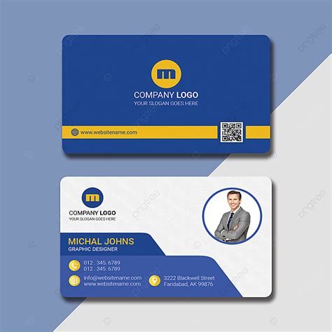 Doctor Business Card Template Free