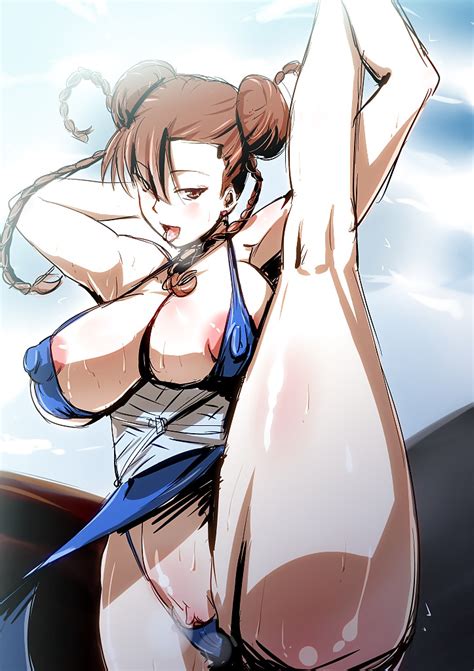Chun Li Porn Pictures Xxx Photos Sex Images Pictoa
