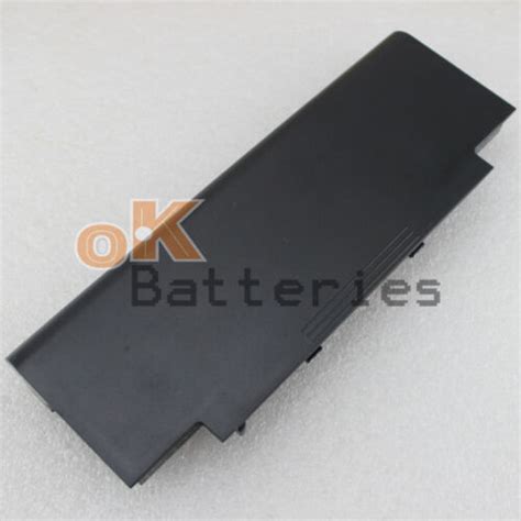 Mah Battery For Dell Inspiron Type J Knd R N N N