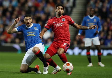 Leon Balogun Rangers Defender Determined To Feature For Nigeria At AFCON