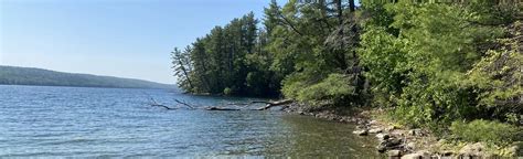 Quabbin Reservoir Gates 11 12 Loop Trail Massachusetts 234 Reviews