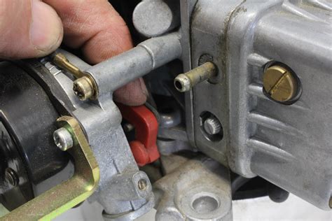 How To Adjust Idle Speed On A Holley Carb At Robin Alexander Blog