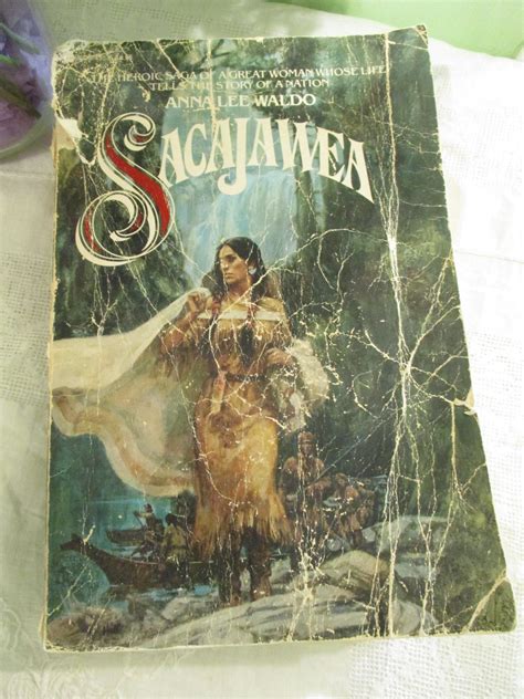 Sacajawea By Anna Lee Waldo Etsy