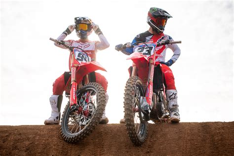 Roczen Sexton And Honda HRC Are Ready For 2021 Supercross Racer X