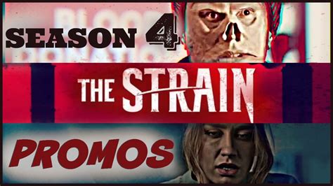 The Strain Season 4 Youtube