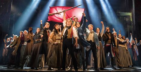 Broadway in Chicago Presents LES MISERABLES Review