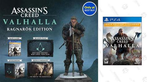 Assassins Creed Valhalla Pre Order Guide Bonuses And More