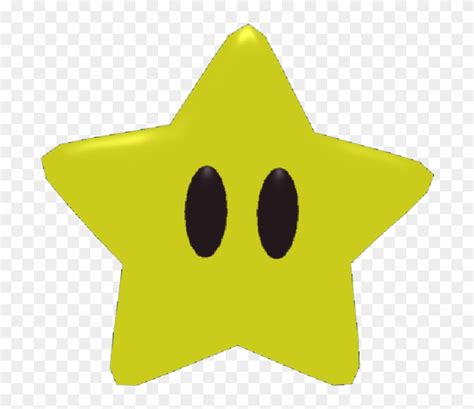 Mario Star Png